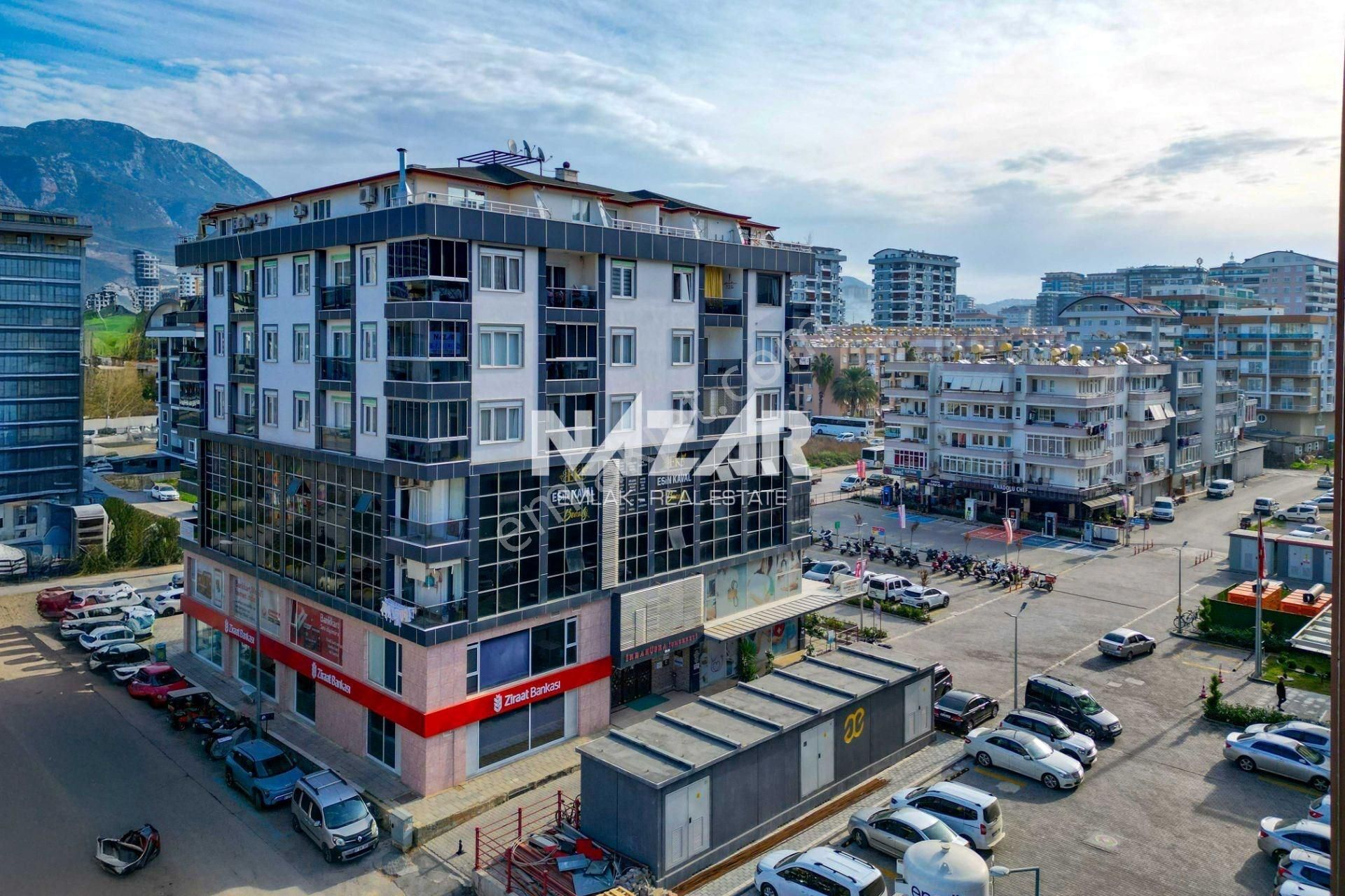 Alanya Mahmutlar’da Satılık 2+1 Daire – İkra Hüska İş Merkezi - Görsel 26