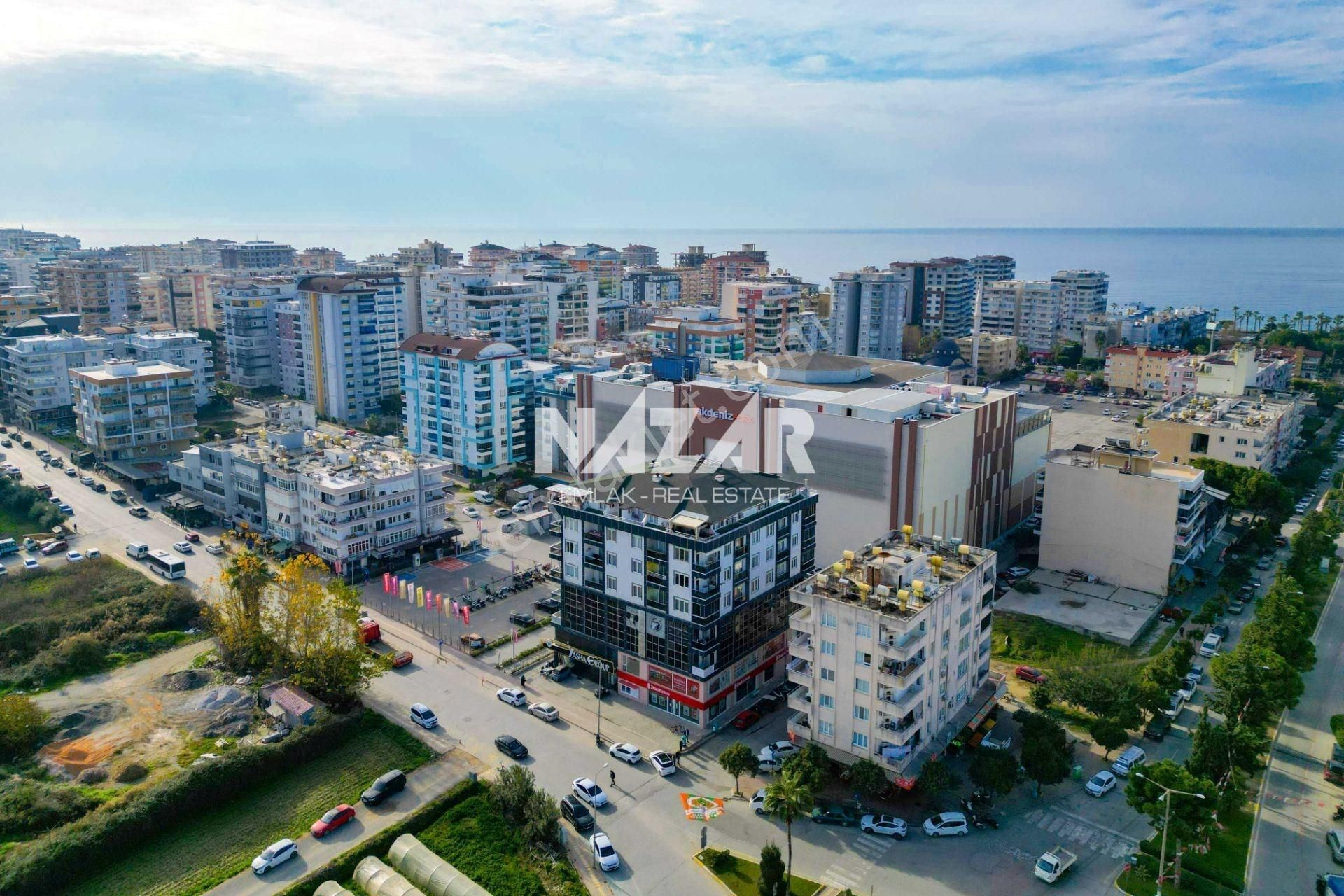 Alanya Mahmutlar’da Satılık 2+1 Daire – İkra Hüska İş Merkezi - Görsel 28