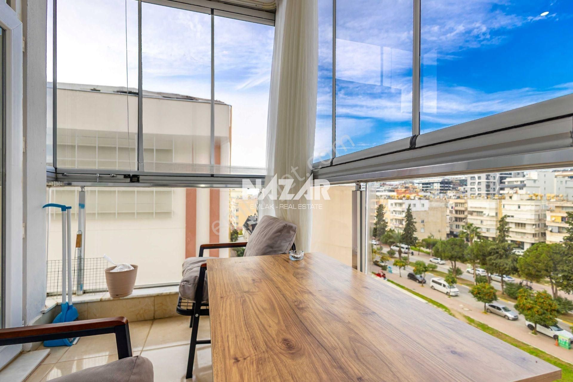 Alanya Mahmutlar’da Satılık 2+1 Daire – İkra Hüska İş Merkezi - Görsel 20