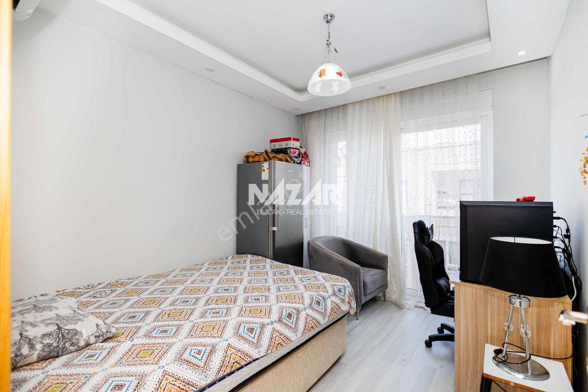 Alanya Mahmutlar’da Satılık 2+1 Daire – İkra Hüska İş Merkezi - Görsel 22