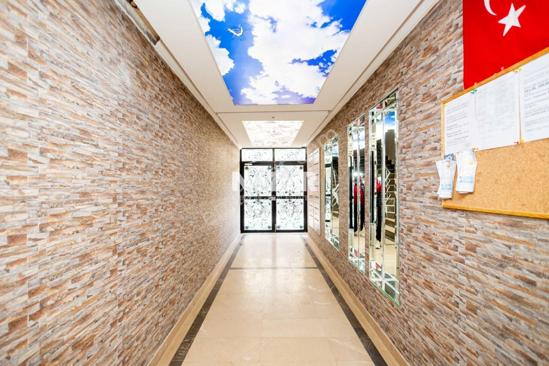 Alanya Mahmutlar’da Satılık 2+1 Daire – İkra Hüska İş Merkezi - Görsel 8