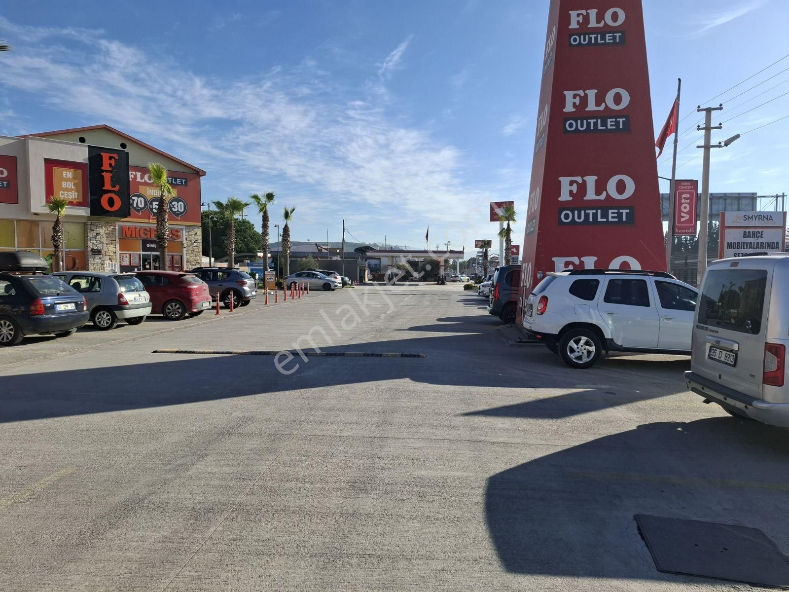 Menemen Kasaba Avm'de Tabela Değeri Yüksek Kiralık Dükkan&mağaza - Görsel 5