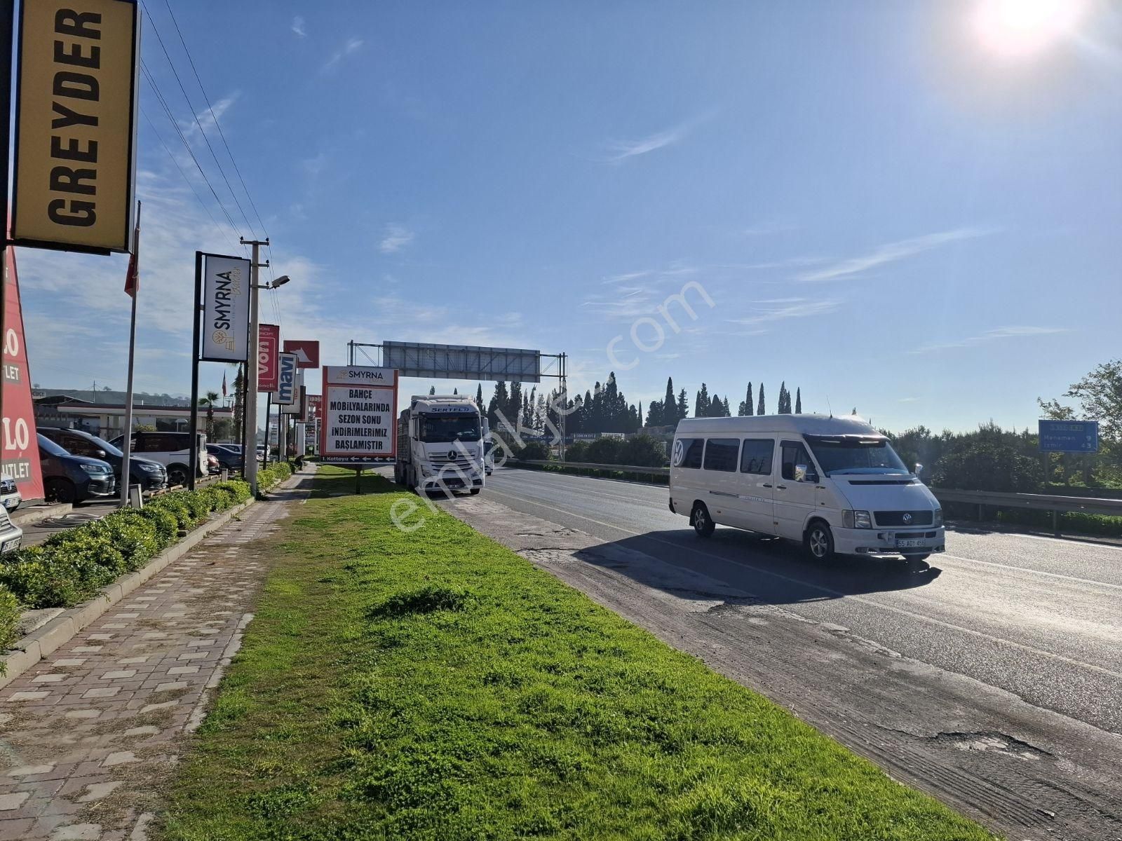 Menemen Kasaba Avm'de Tabela Değeri Yüksek Kiralık Dükkan&mağaza - Görsel 4