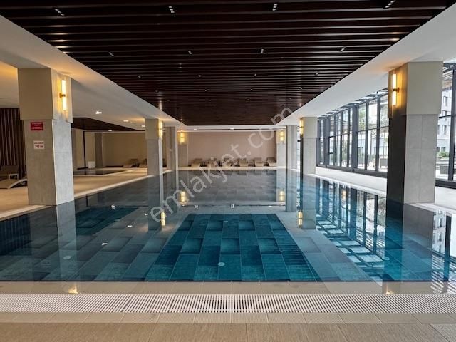 Eyüpsultan Topçular Mah. Rams Cıty Haliç Projesinde Kiralık 1+1 - Görsel 6