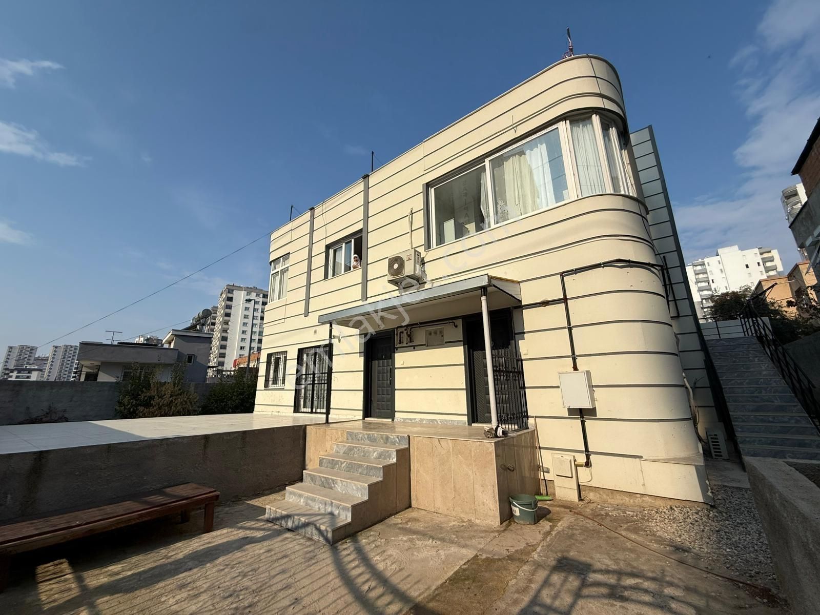 100.yıl Polis Kriminal Cvr 545 M2 Arsa/3+1,2+1,+1+1,1+0/müstakil