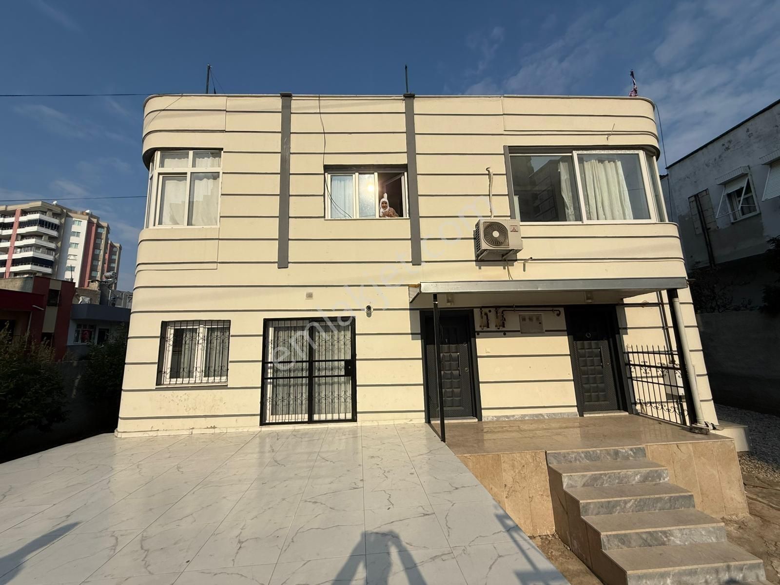 100.yıl Polis Kriminal Cvr 545 M2 Arsa/3+1,2+1,+1+1,1+0/müstakil - Görsel 11