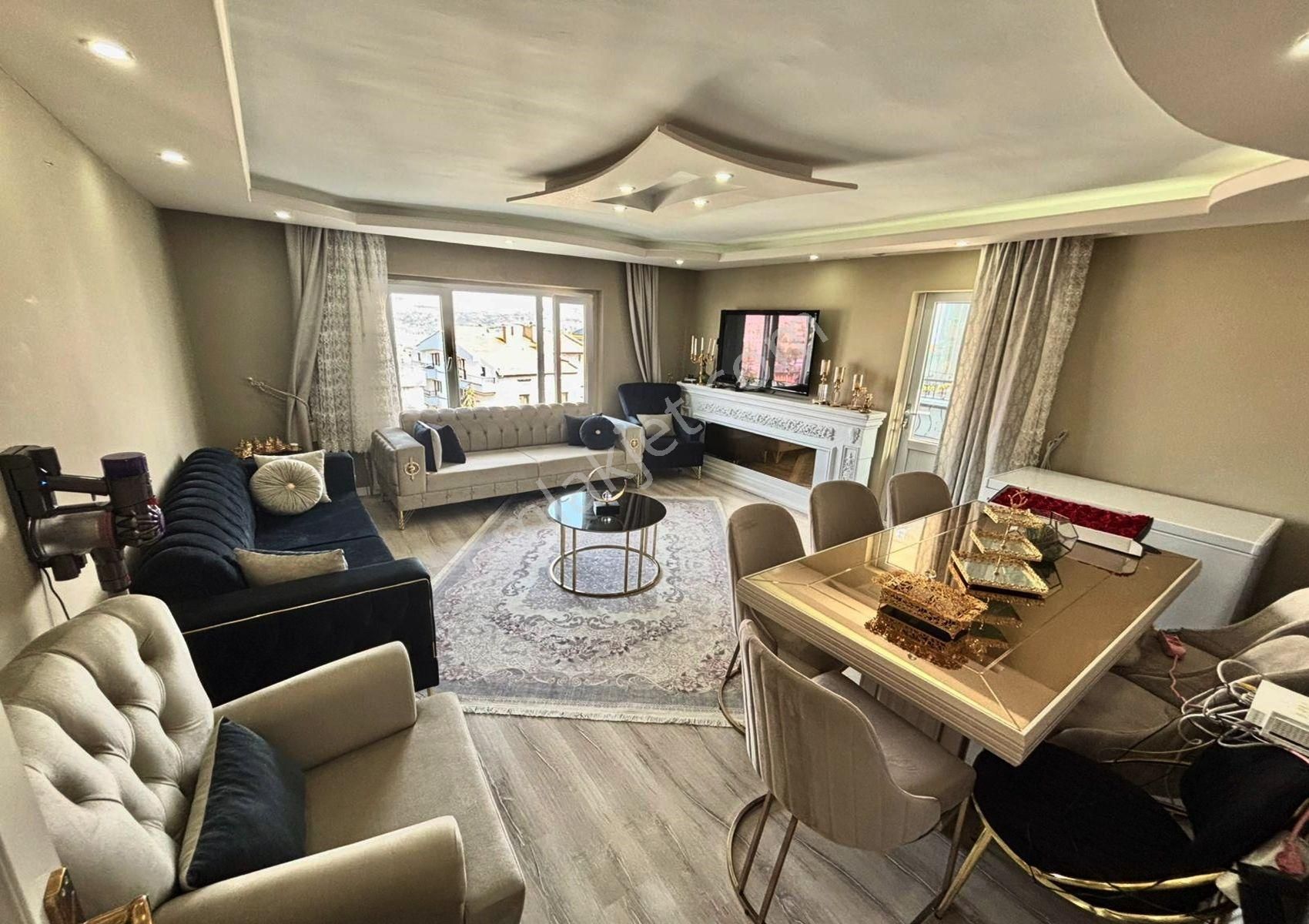 Kuşcağız Mahallesi'nde Ankara Manzaralı 3+1 Daire! - Görsel 8