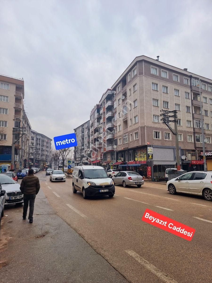 Metro Ya 3 Dk Mesafede 2 Adet Kiralık Daire - Görsel 9