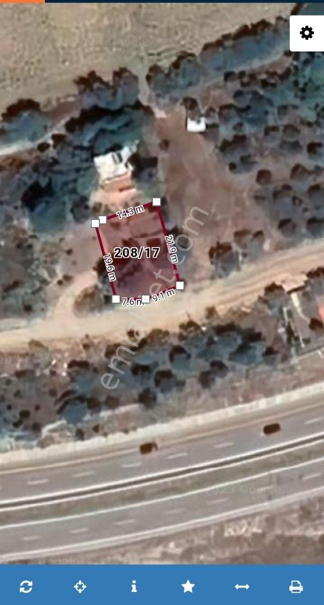 Pazarlıksız Son Fiyat!! Yatırım Fırsatı Arsa !! - Görsel 4