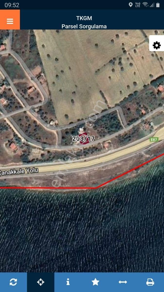 Pazarlıksız Son Fiyat!! Yatırım Fırsatı Arsa !! - Görsel 3