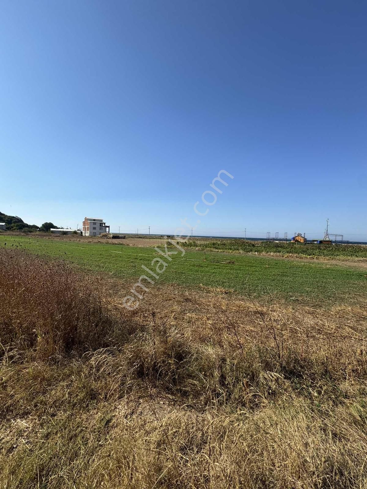 Biensten Mudanya Eğercede Denize 200 Metre Mesafede Tarla - Görsel 2
