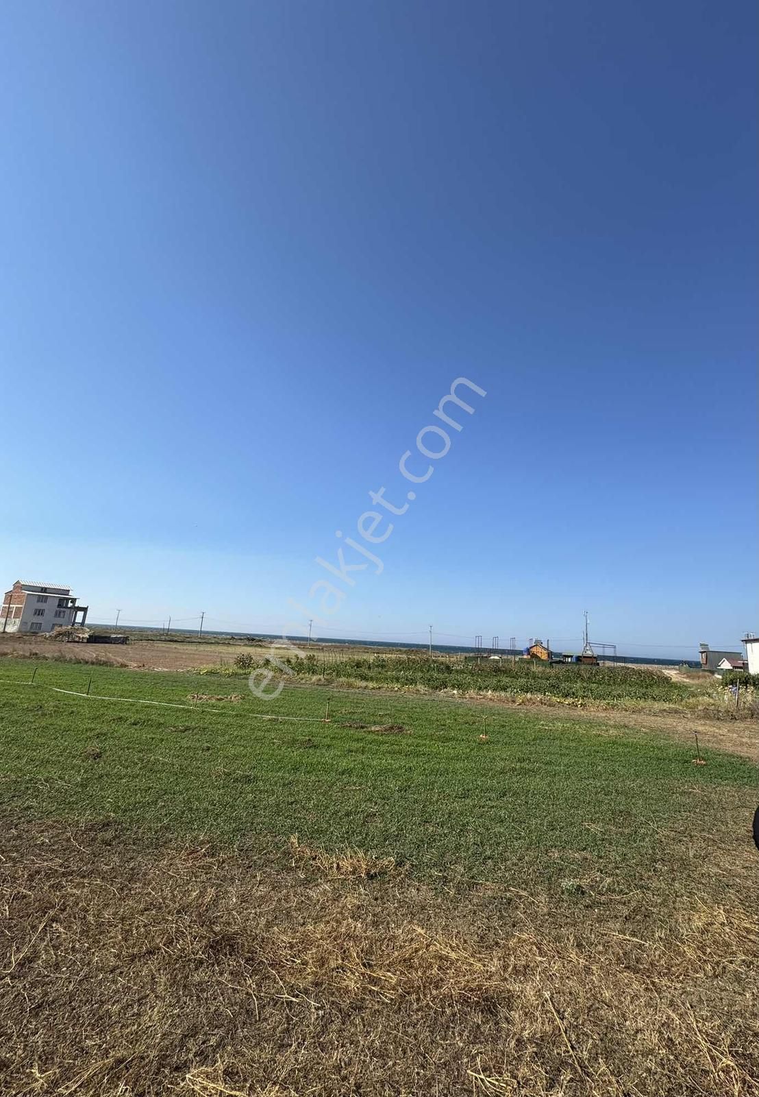 Biensten Mudanya Eğercede Denize 200 Metre Mesafede Tarla