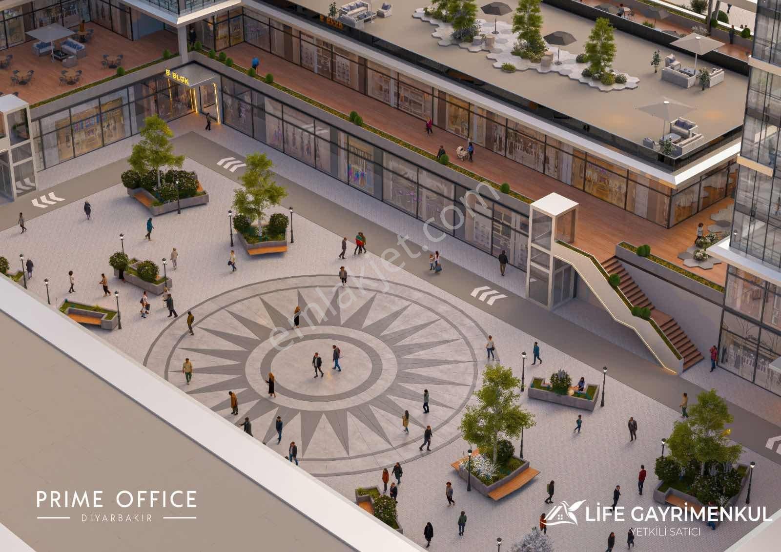 Prıme Offıcede Satılık Bürolar Life Gayrimenkulden! - Görsel 13