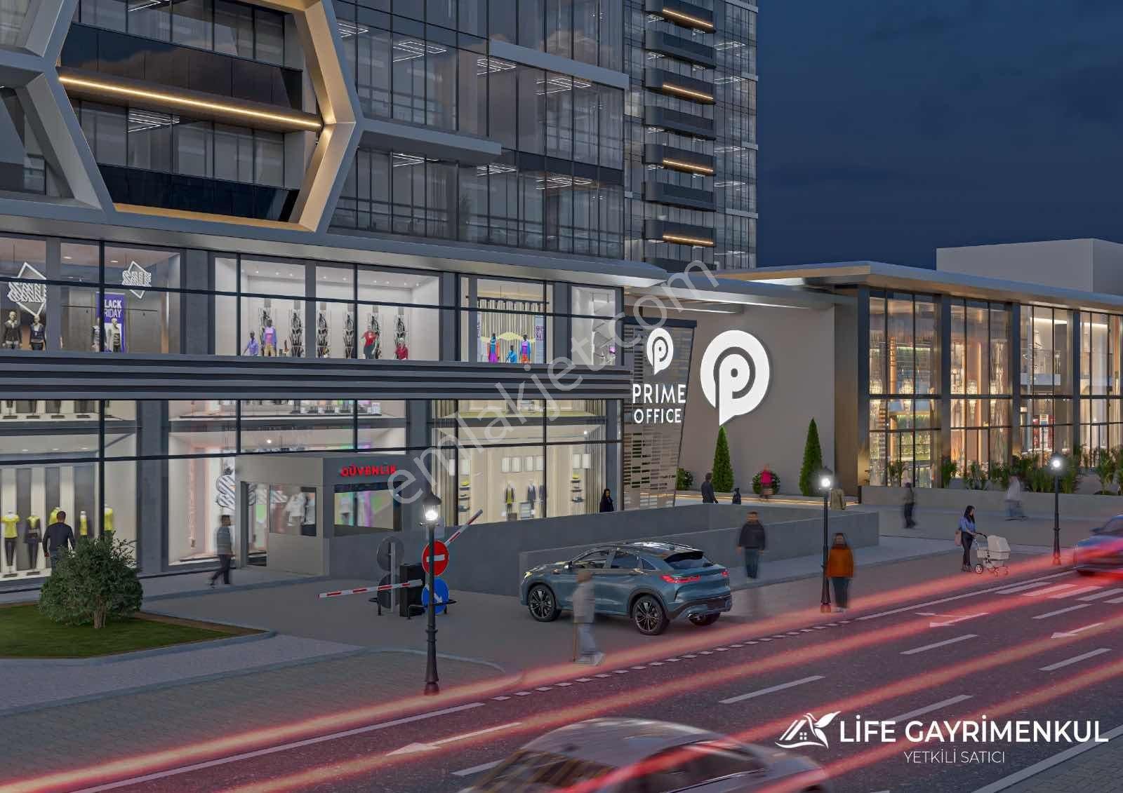Prıme Offıcede Satılık Bürolar Life Gayrimenkulden! - Görsel 24