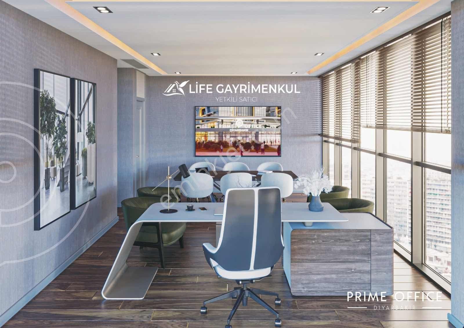 Prıme Offıcede Satılık Bürolar Life Gayrimenkulden! - Görsel 21