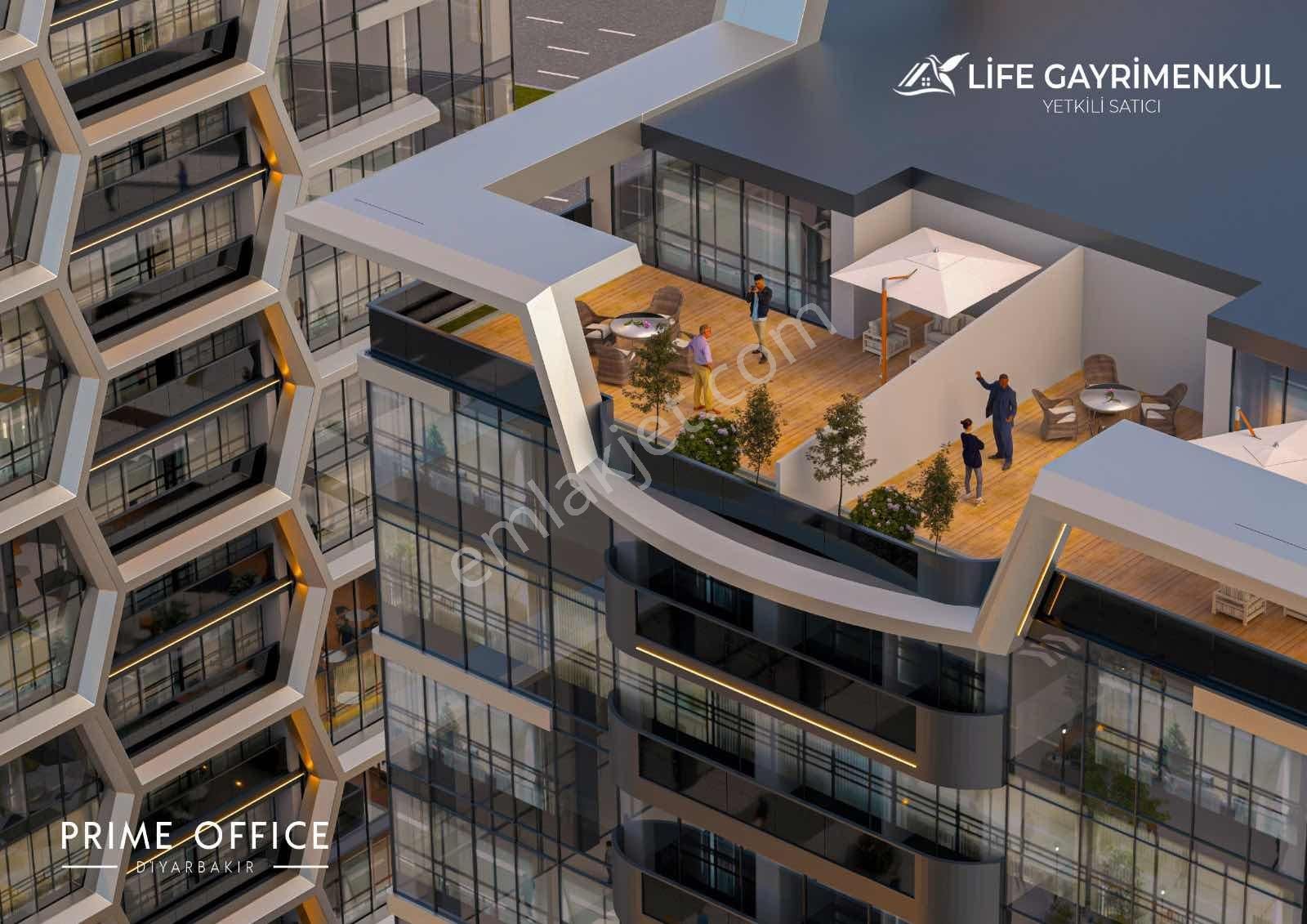 Prıme Offıcede Satılık Bürolar Life Gayrimenkulden! - Görsel 22