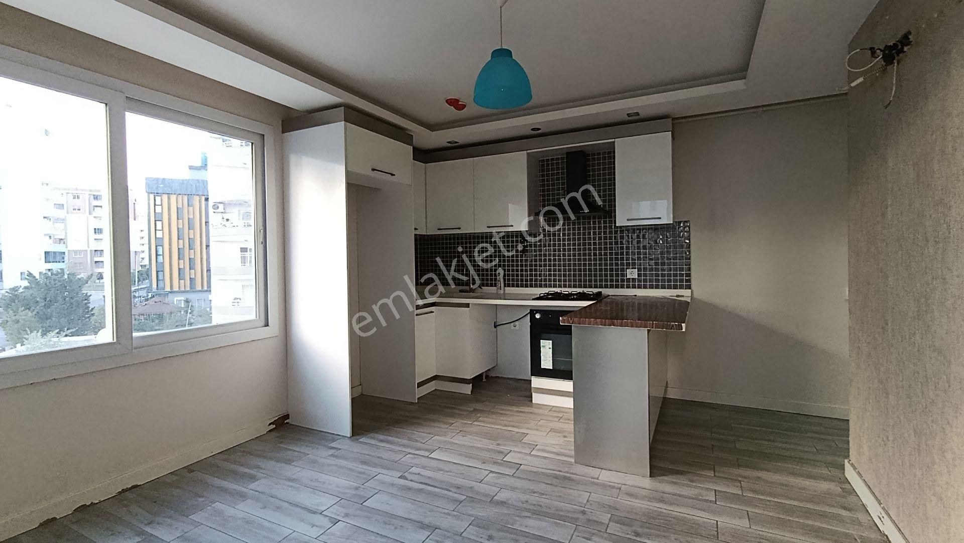 A'dan Çiftlikköy'ün En Merkezi Konumunda Site İçi 1+1 Daire - Görsel 5