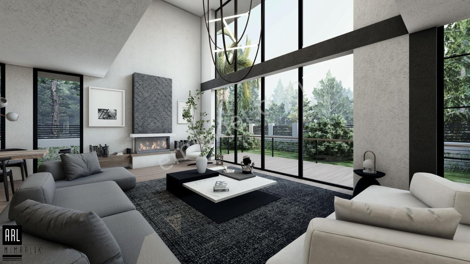 Yatırımcıya Fırsat!orhanelide Ormanın İçinde 14-18 Villalık Arsa - Görsel 22