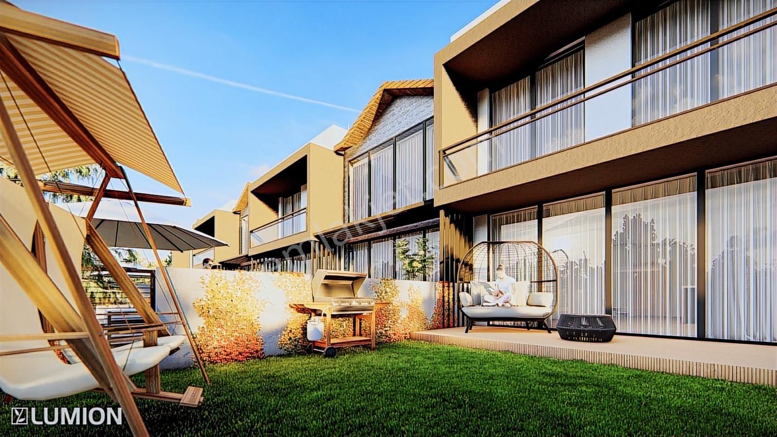 Yatırımcıya Fırsat!orhanelide Ormanın İçinde 14-18 Villalık Arsa - Görsel 30