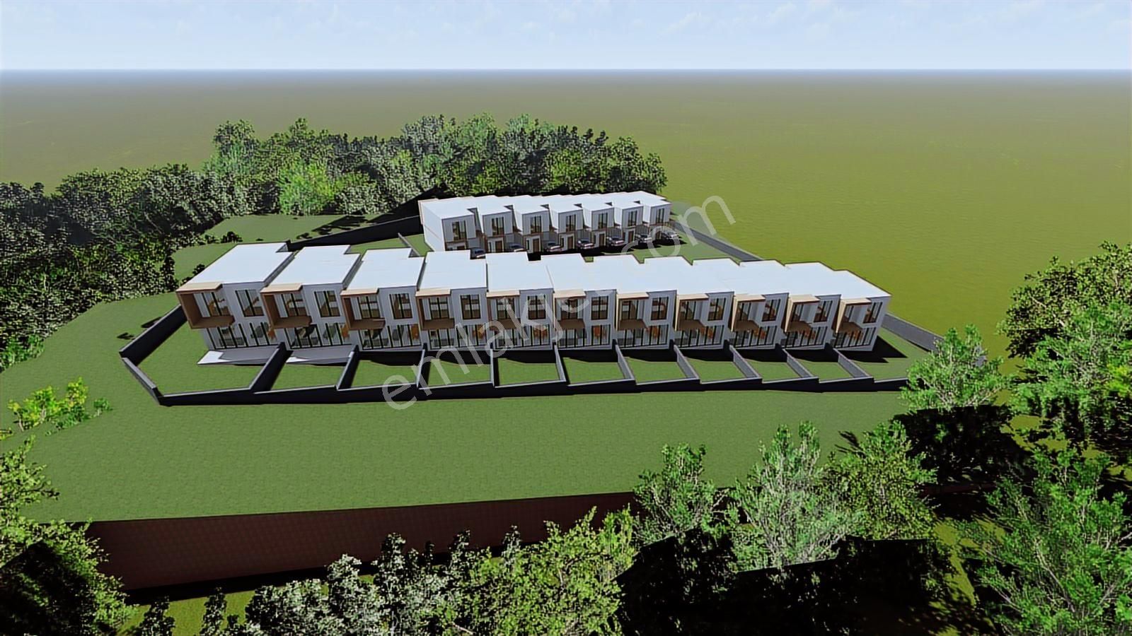 Yatırımcıya Fırsat!orhanelide Ormanın İçinde 14-18 Villalık Arsa - Görsel 19