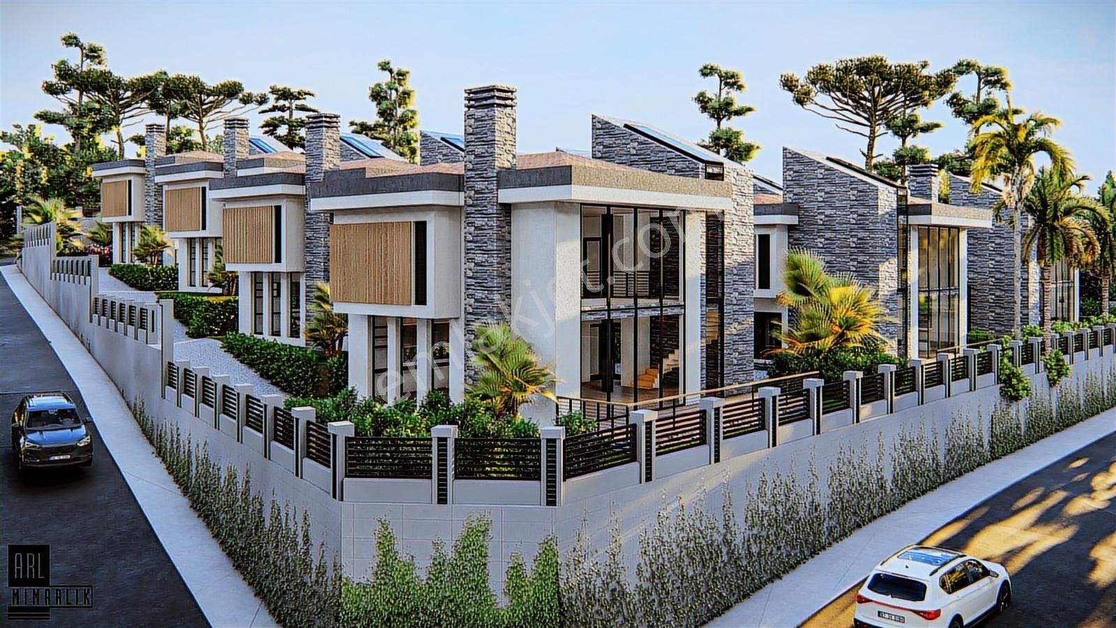 Yatırımcıya Fırsat!orhanelide Ormanın İçinde 14-18 Villalık Arsa - Görsel 23