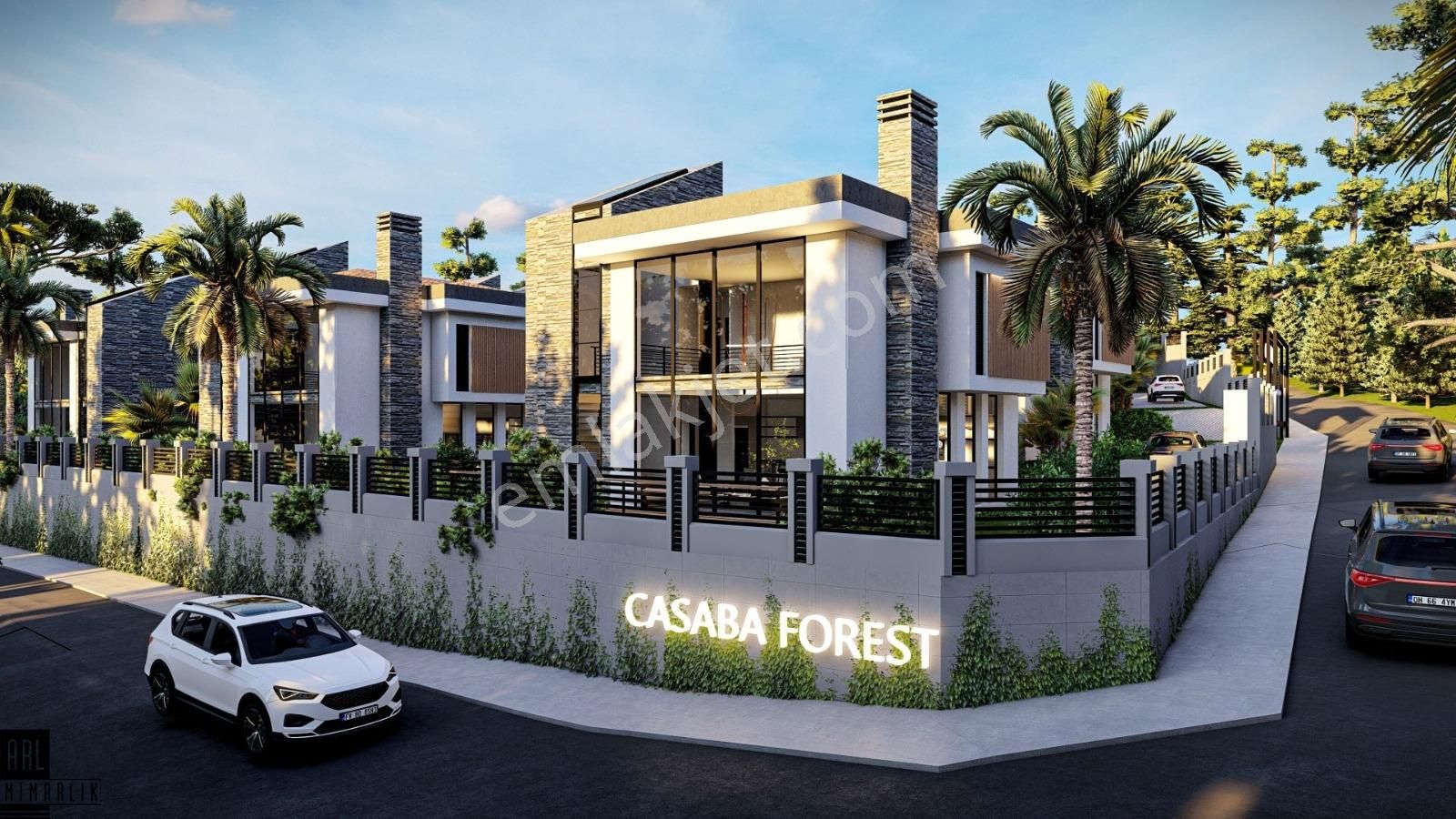 Yatırımcıya Fırsat!orhanelide Ormanın İçinde 14-18 Villalık Arsa - Görsel 5