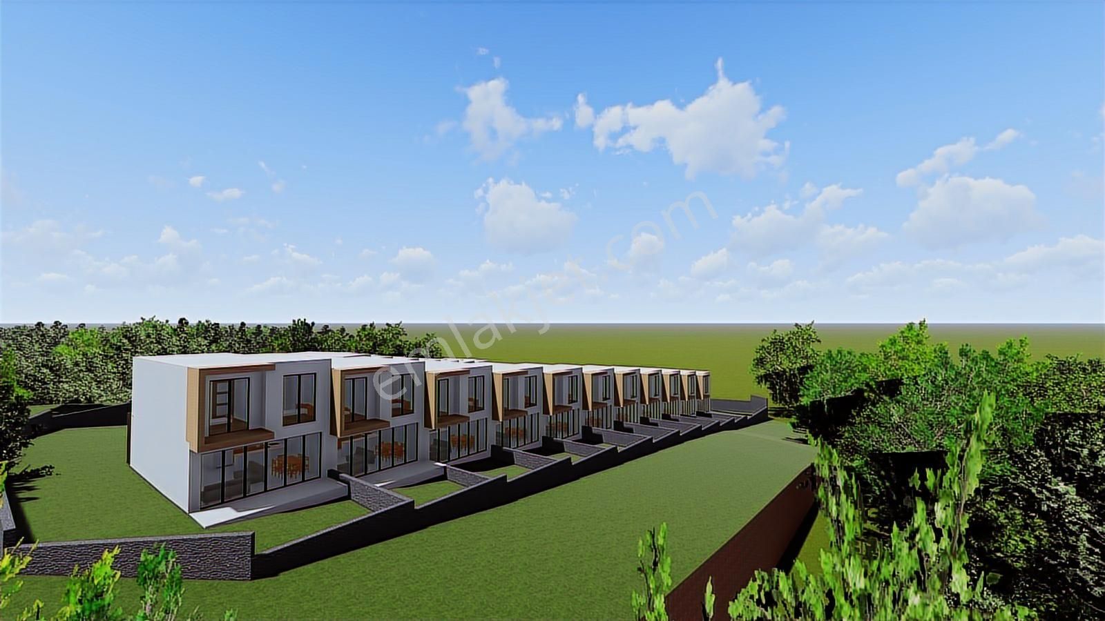 Yatırımcıya Fırsat!orhanelide Ormanın İçinde 14-18 Villalık Arsa - Görsel 32