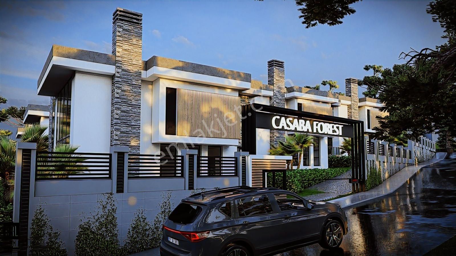 Yatırımcıya Fırsat!orhanelide Ormanın İçinde 14-18 Villalık Arsa - Görsel 9