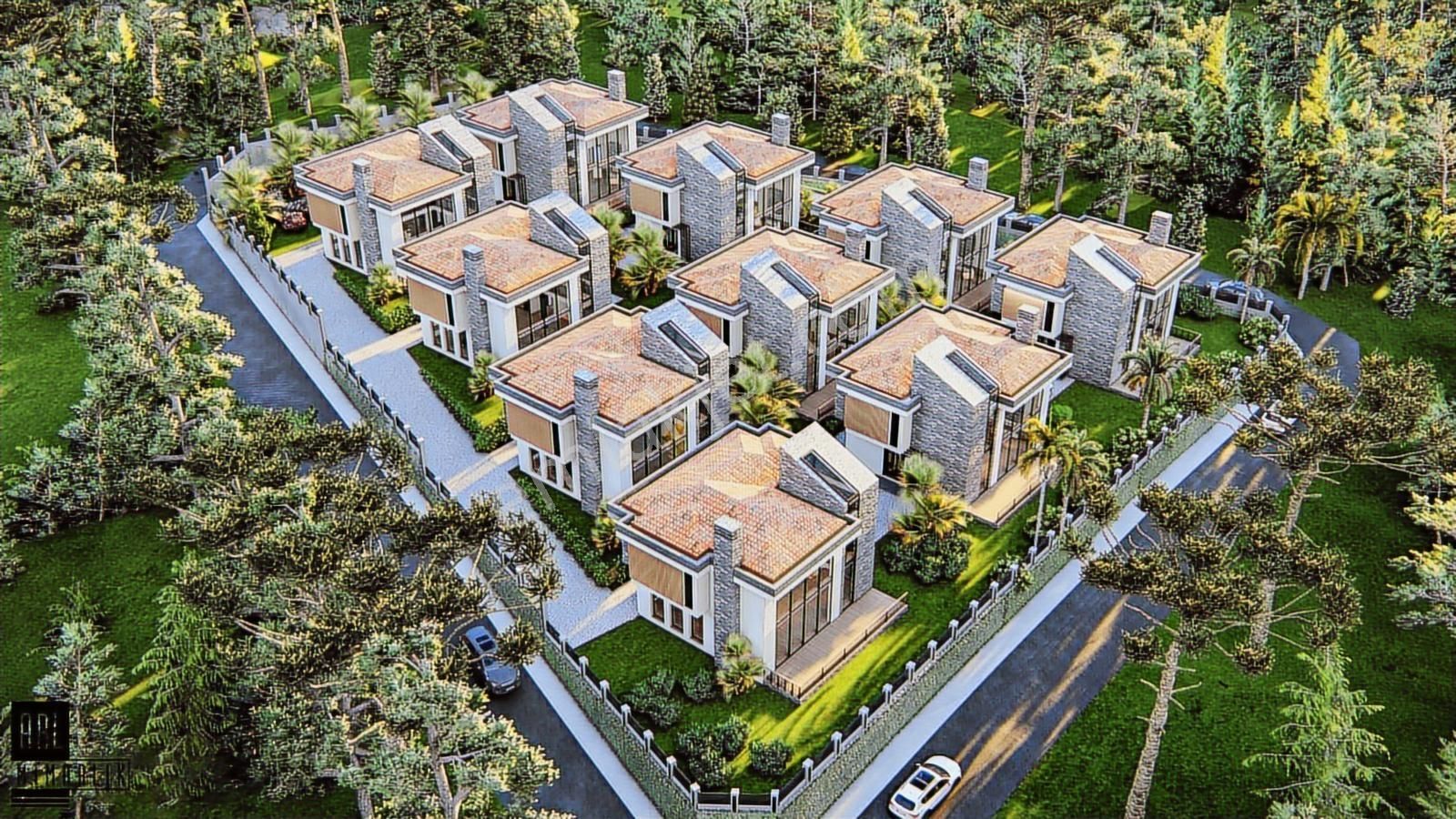 Yatırımcıya Fırsat!orhanelide Ormanın İçinde 14-18 Villalık Arsa - Görsel 21