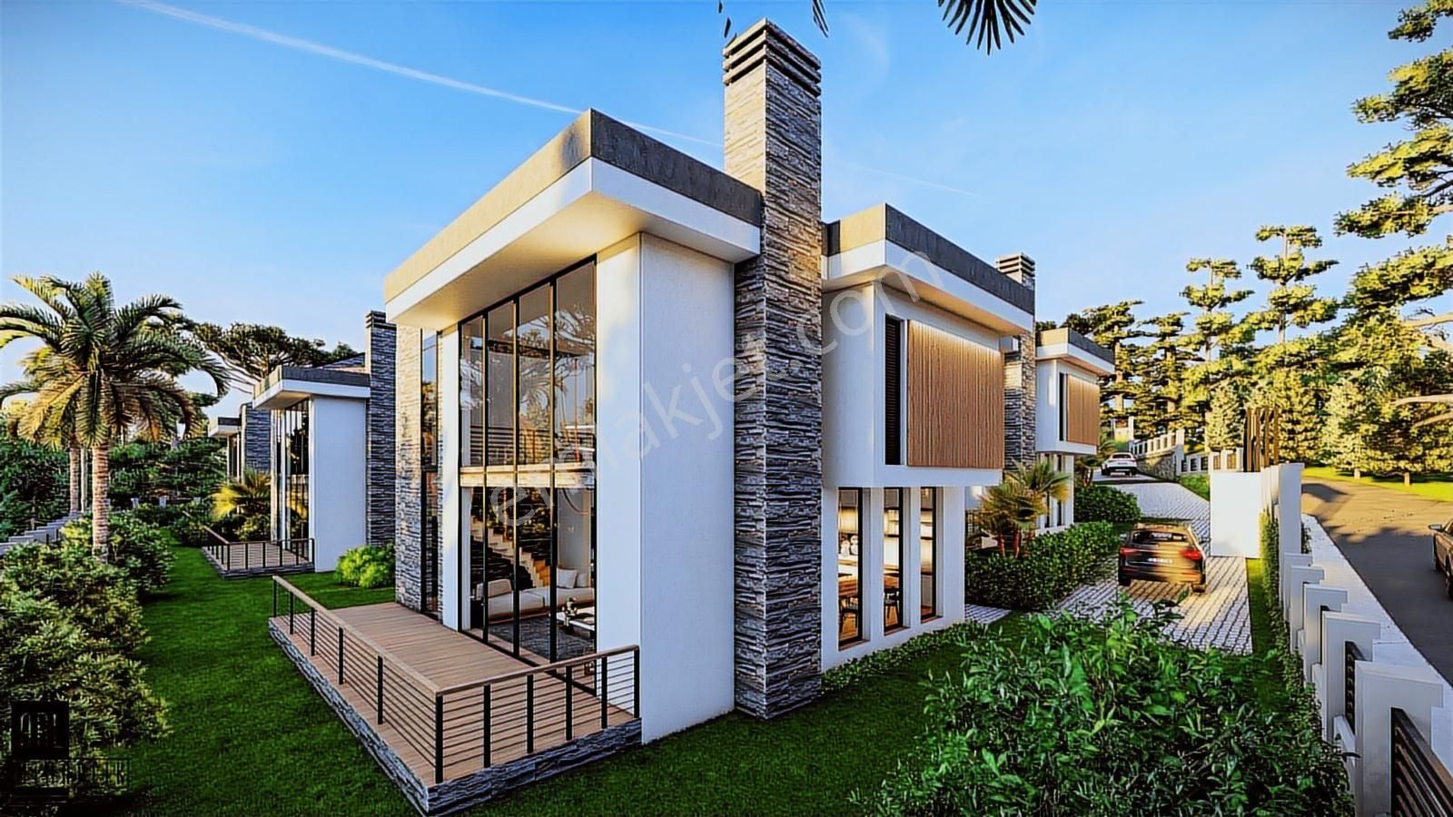 Yatırımcıya Fırsat!orhanelide Ormanın İçinde 14-18 Villalık Arsa - Görsel 8