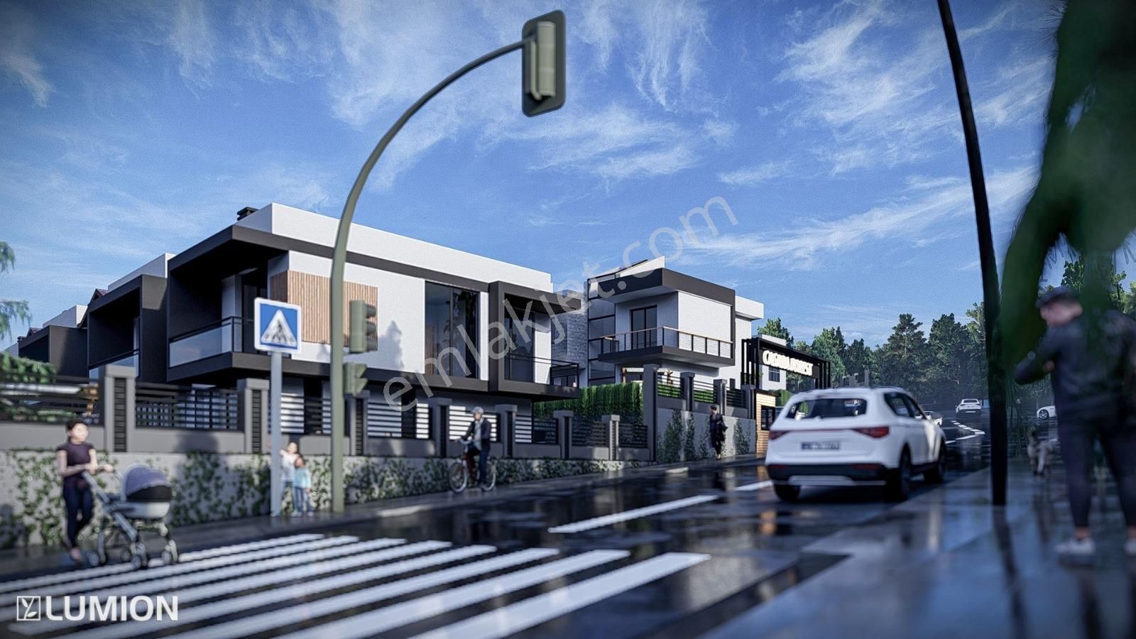 Yatırımcıya Fırsat!orhanelide Ormanın İçinde 14-18 Villalık Arsa - Görsel 2