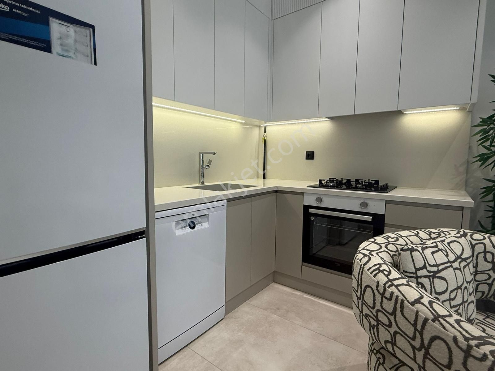 Binyapı'dan Adalette 1+1 Sıfır Lüks Apartlar !! - Görsel 12