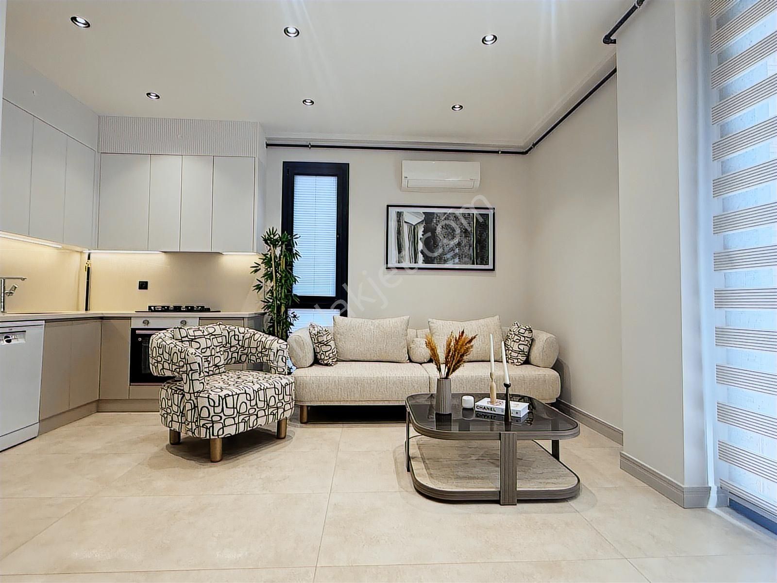 Binyapı'dan Adalette 1+1 Sıfır Lüks Apartlar !! - Görsel 11