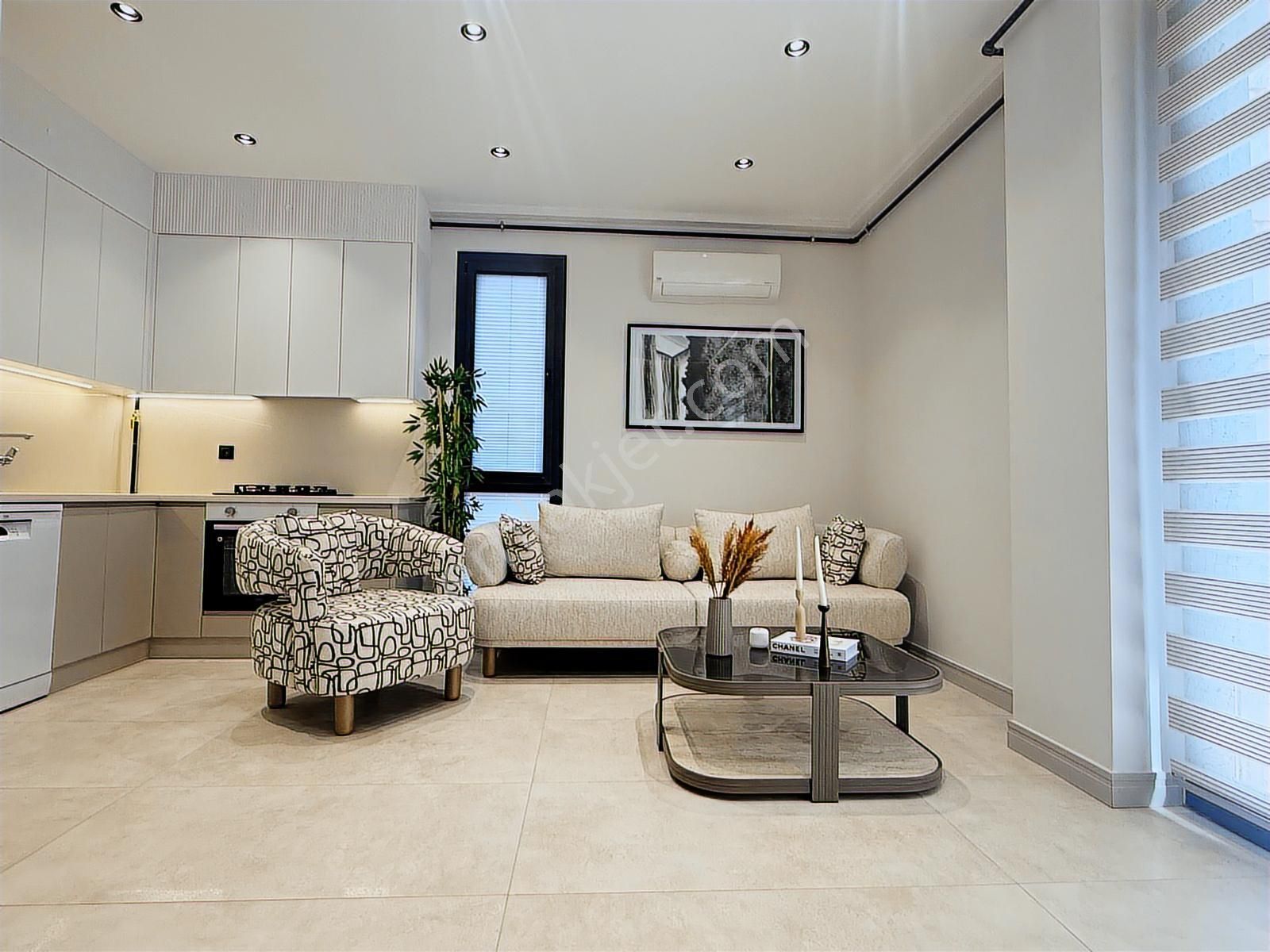 Binyapı'dan Adalette 1+1 Sıfır Lüks Apartlar !!