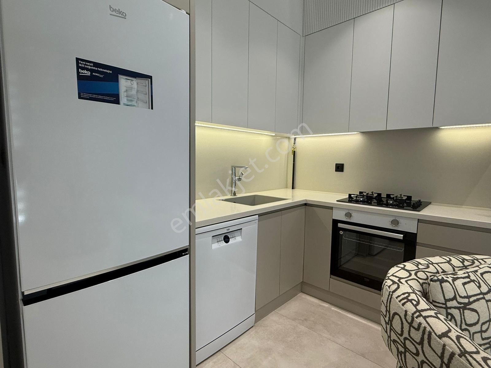 Binyapı'dan Adalette 1+1 Sıfır Lüks Apartlar !! - Görsel 3