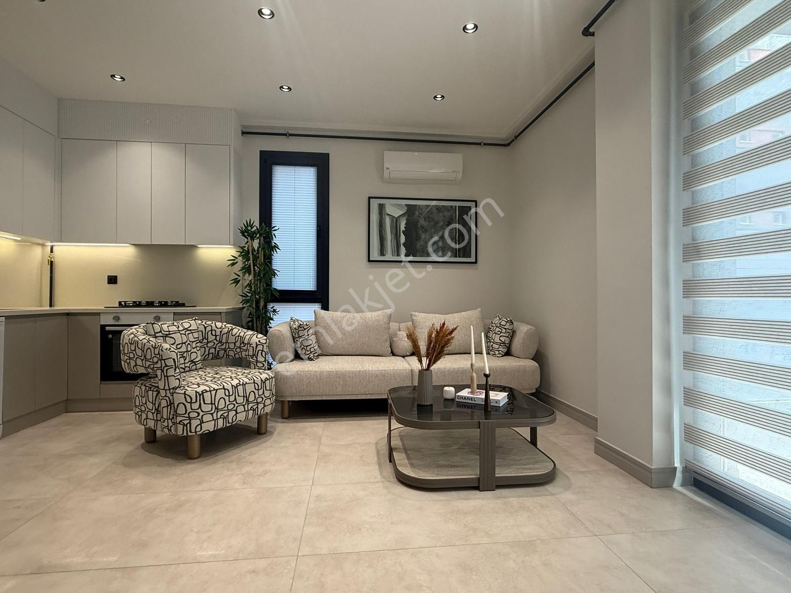 Binyapı'dan Adalette 1+1 Sıfır Lüks Apartlar !! - Görsel 22