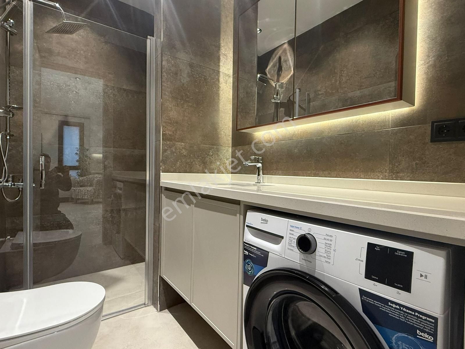 Binyapı'dan Adalette 1+1 Sıfır Lüks Apartlar !! - Görsel 18