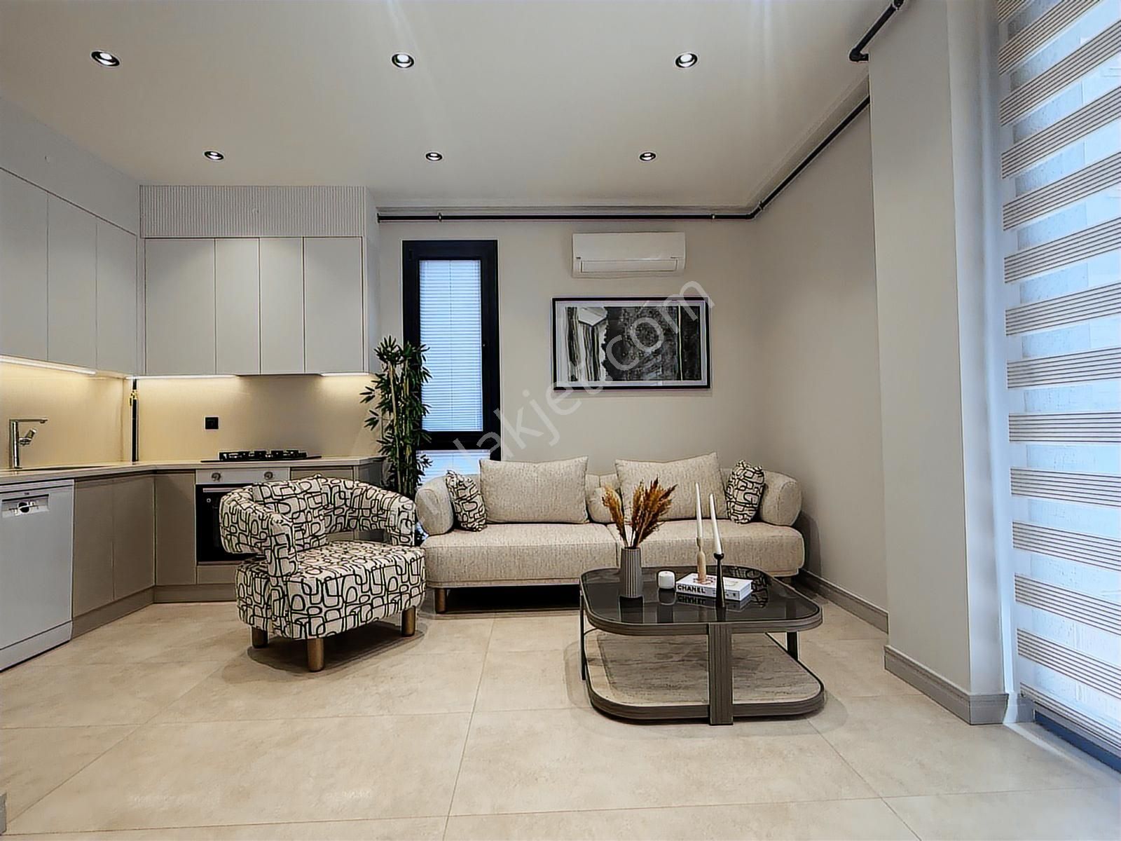 Binyapı'dan Adalette 1+1 Sıfır Lüks Apartlar !! - Görsel 4