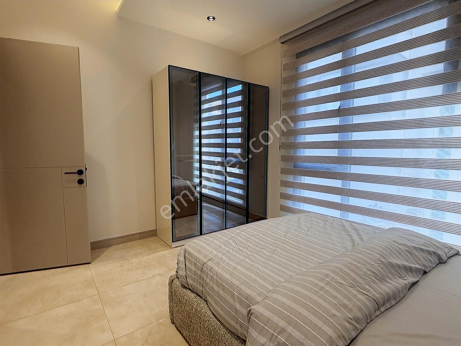 Binyapı'dan Adalette 1+1 Sıfır Lüks Apartlar !! - Görsel 16