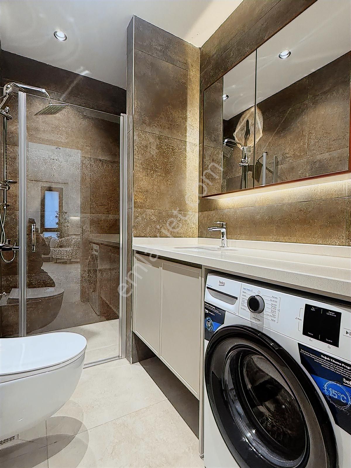 Binyapı'dan Adalette 1+1 Sıfır Lüks Apartlar !! - Görsel 13