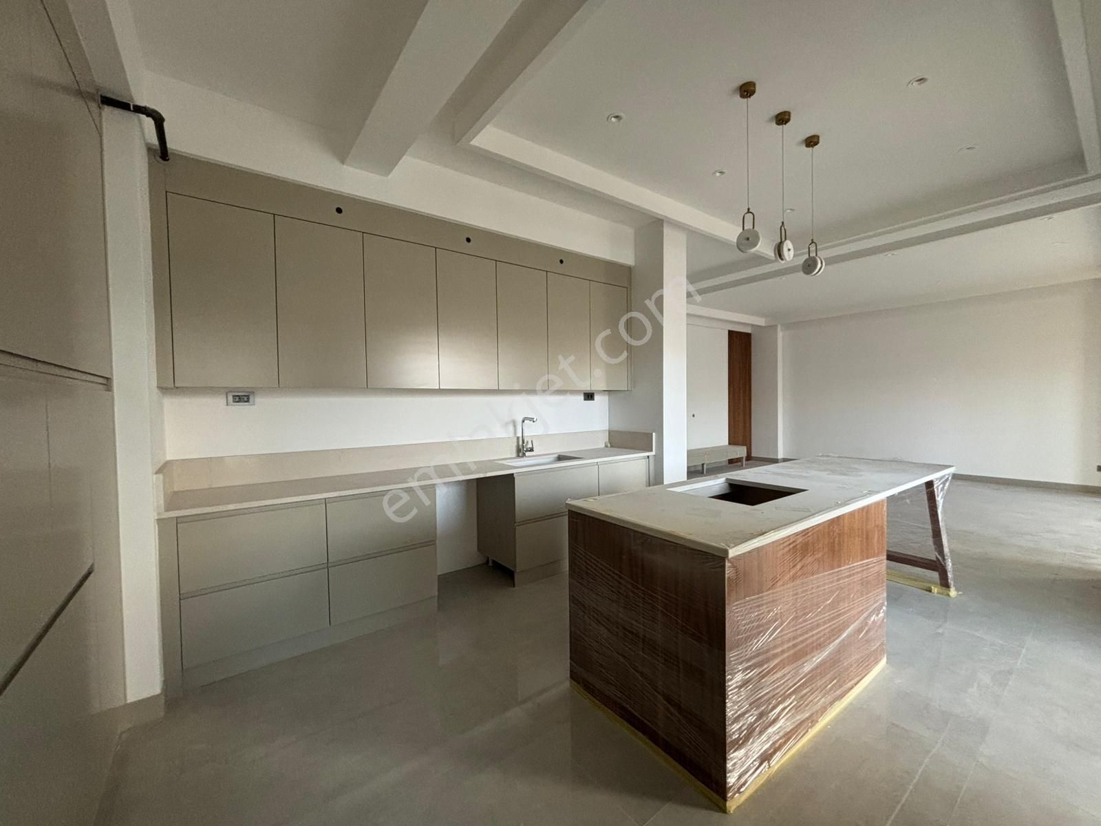 Demirler'den Selçukbey'de Pişirme Mutfaklı Site Konsept 3,5+1 - Görsel 4