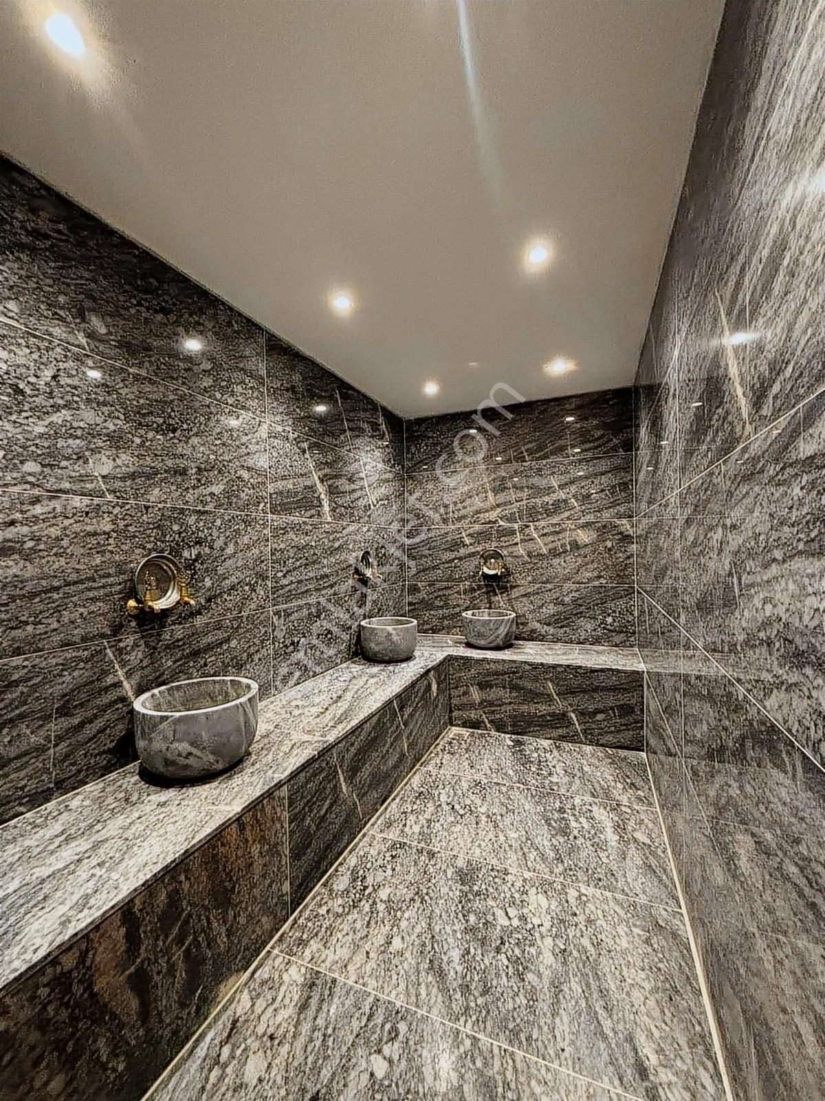 Demirler'den Selçukbey'de Pişirme Mutfaklı Site Konsept 3,5+1 - Görsel 3