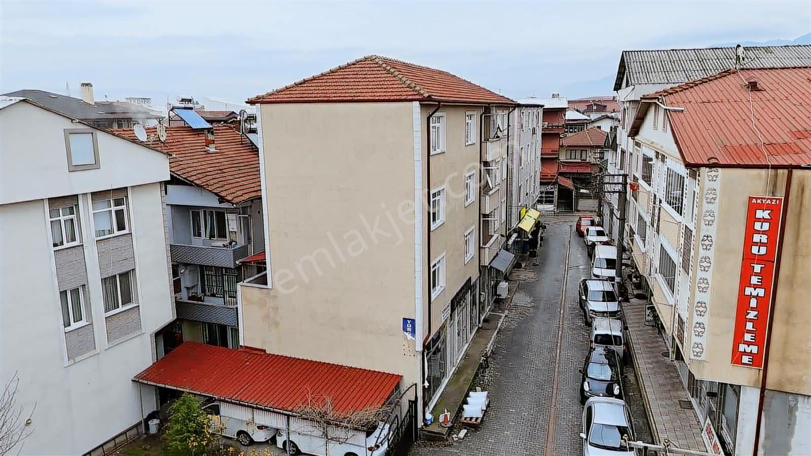 Yön Group'tan Çarşı Merkezde Satılık 3+1 Daire - Görsel 24