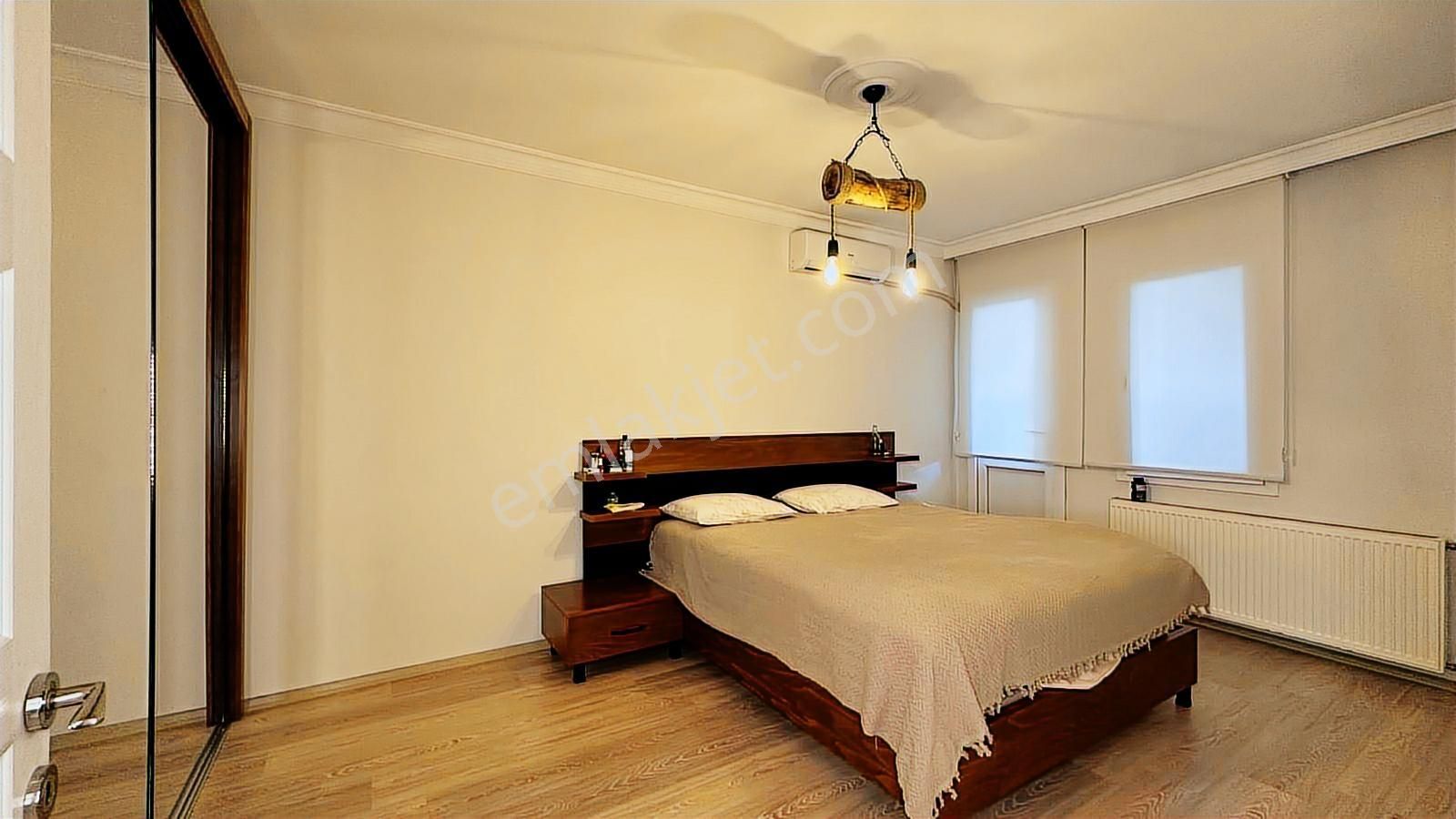 Karşıyakada Satılık Daire 3+1 Merkezi Lokasyon Ve Ferah Daire - Görsel 22