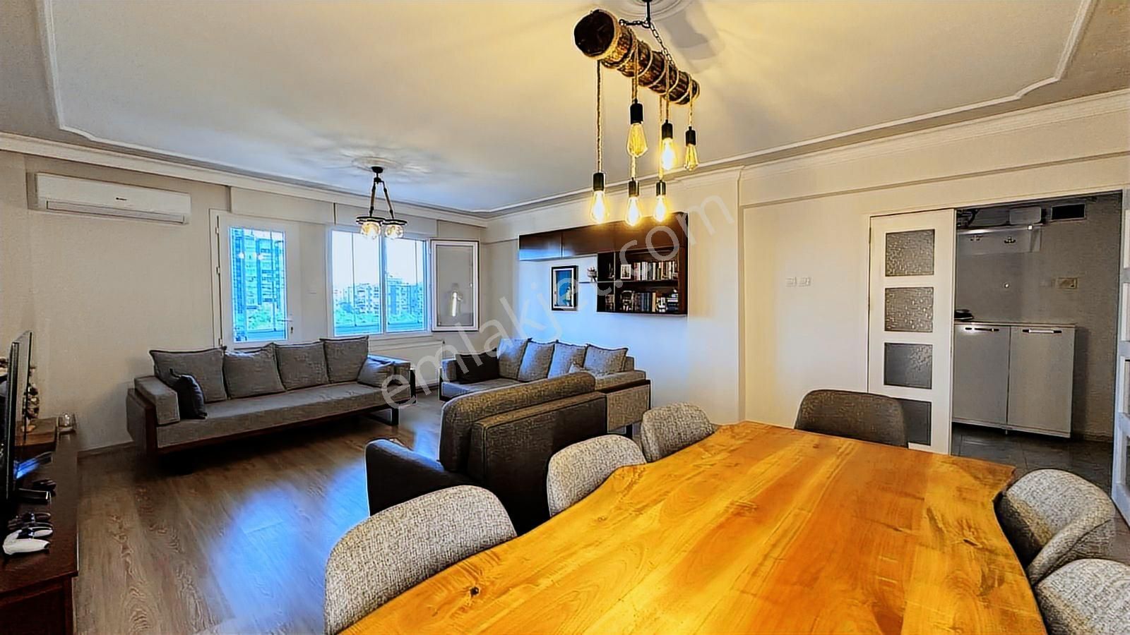 Karşıyakada Satılık Daire 3+1 Merkezi Lokasyon Ve Ferah Daire - Görsel 20