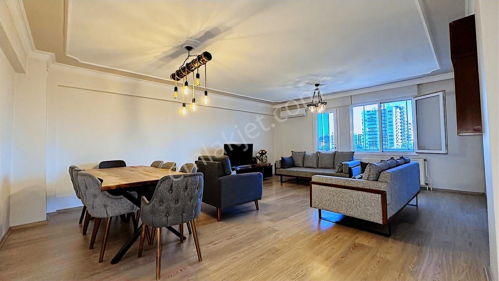 Karşıyakada Satılık Daire 3+1 Merkezi Lokasyon Ve Ferah Daire - Görsel 21