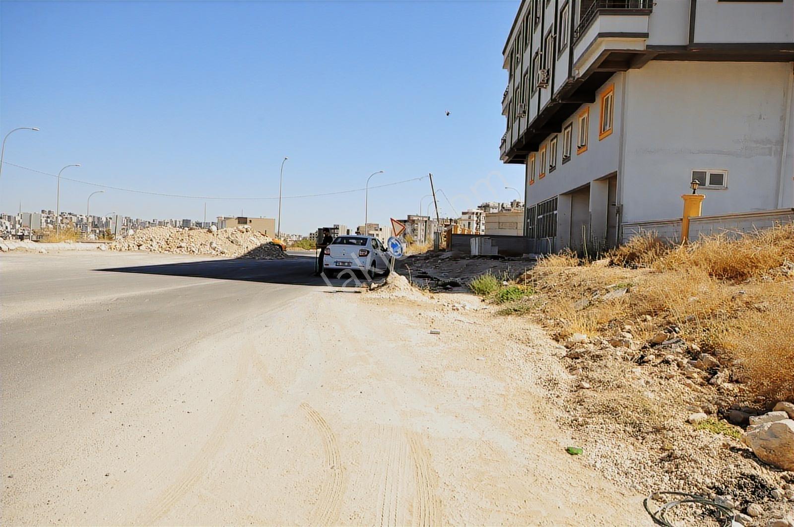Cb'dan Fuar Arkası Yatırımlık Kavşakta Yol Üstü Arsa - Görsel 33