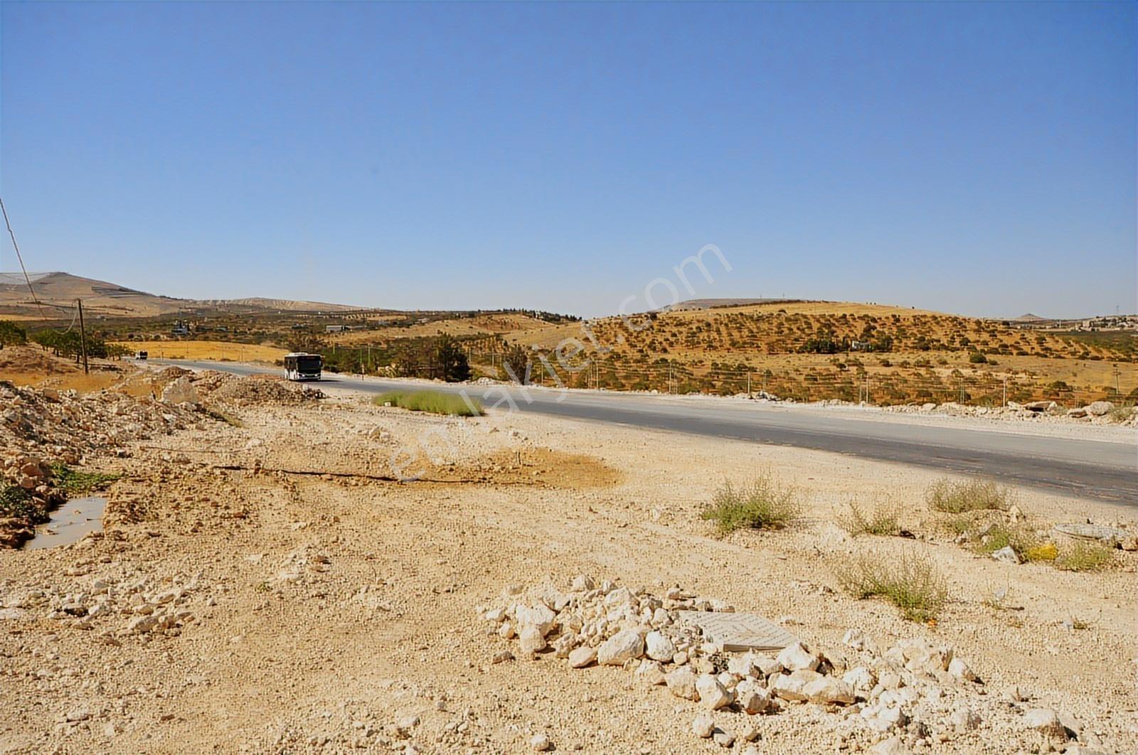 Cb'dan Fuar Arkası Yatırımlık Kavşakta Yol Üstü Arsa - Görsel 6