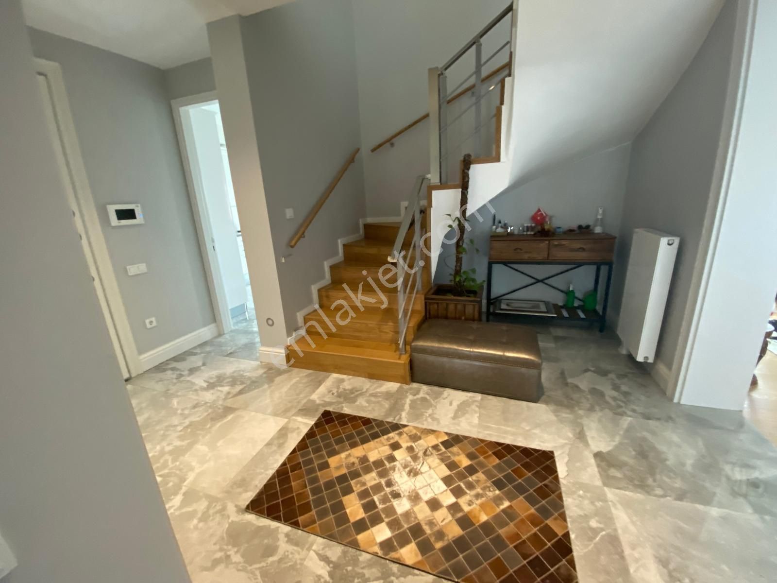 Duru Beytepe Sitesi A2 Blk. Çift Teraslı Lüks 5+1 Satılık Daire - Görsel 3