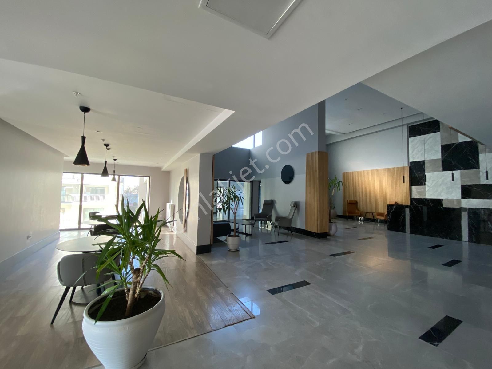 Duru Beytepe Sitesi A2 Blk. Çift Teraslı Lüks 5+1 Satılık Daire - Görsel 15